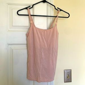 STORQ Soft Touch Nursing Tank, size 2